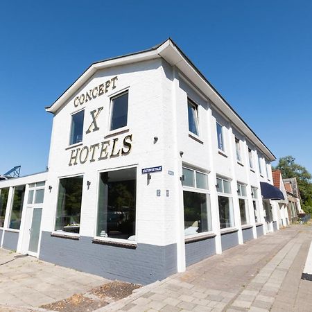 Hotel Leeuwerik Bad Nieuweschans Ngoại thất bức ảnh