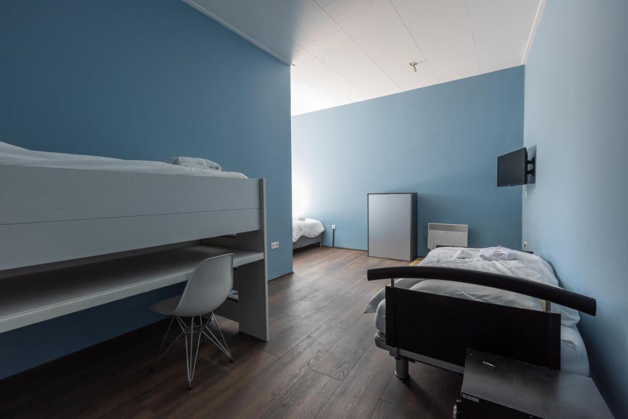Hotel Leeuwerik Bad Nieuweschans Ngoại thất bức ảnh