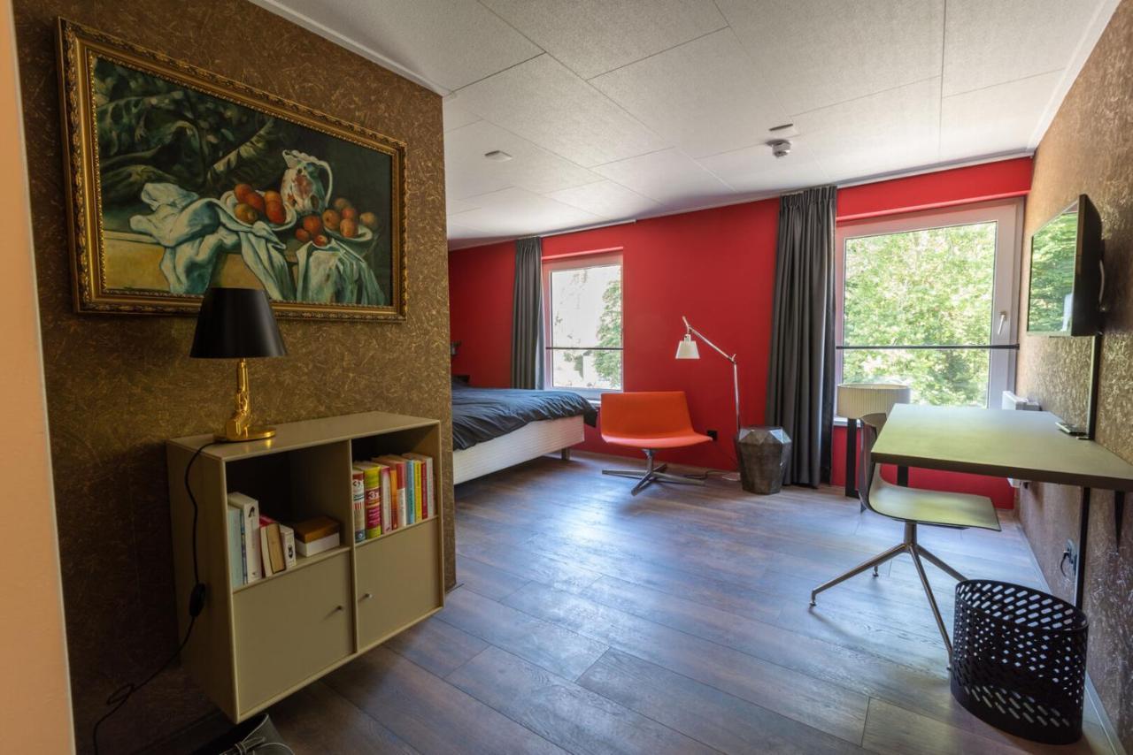 Hotel Leeuwerik Bad Nieuweschans Ngoại thất bức ảnh