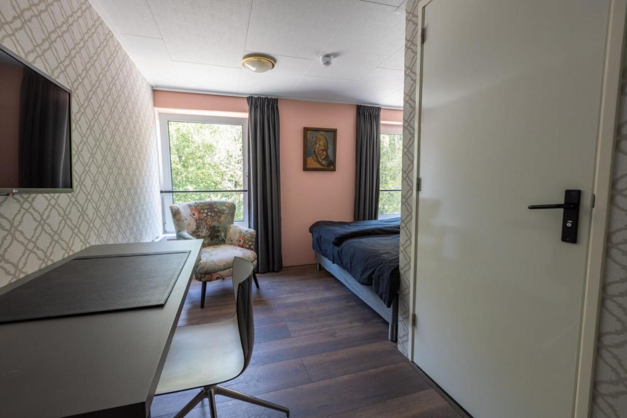 Hotel Leeuwerik Bad Nieuweschans Ngoại thất bức ảnh