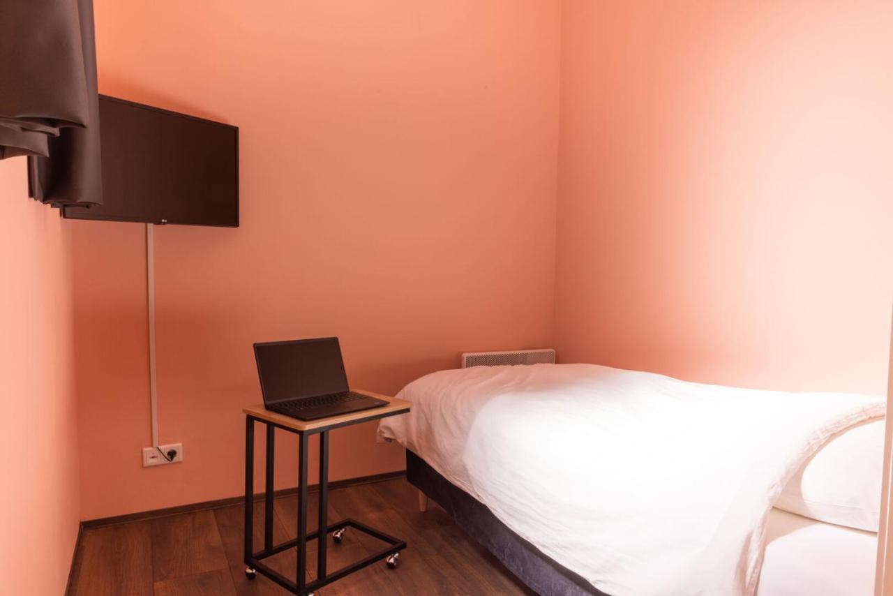 Hotel Leeuwerik Bad Nieuweschans Ngoại thất bức ảnh