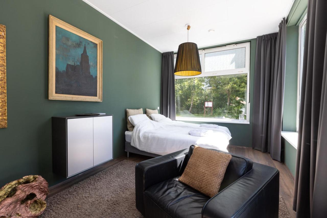 Hotel Leeuwerik Bad Nieuweschans Ngoại thất bức ảnh