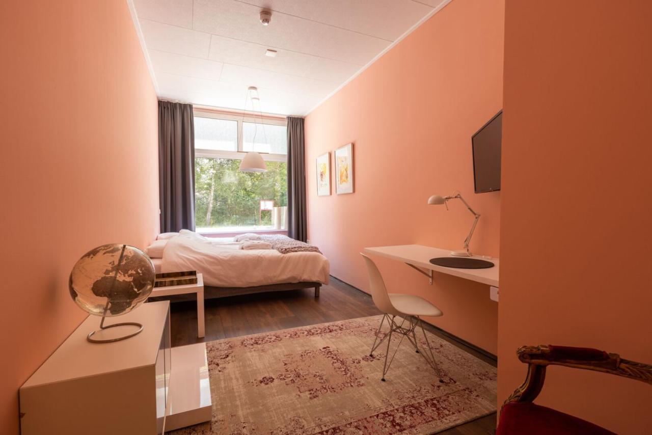 Hotel Leeuwerik Bad Nieuweschans Ngoại thất bức ảnh