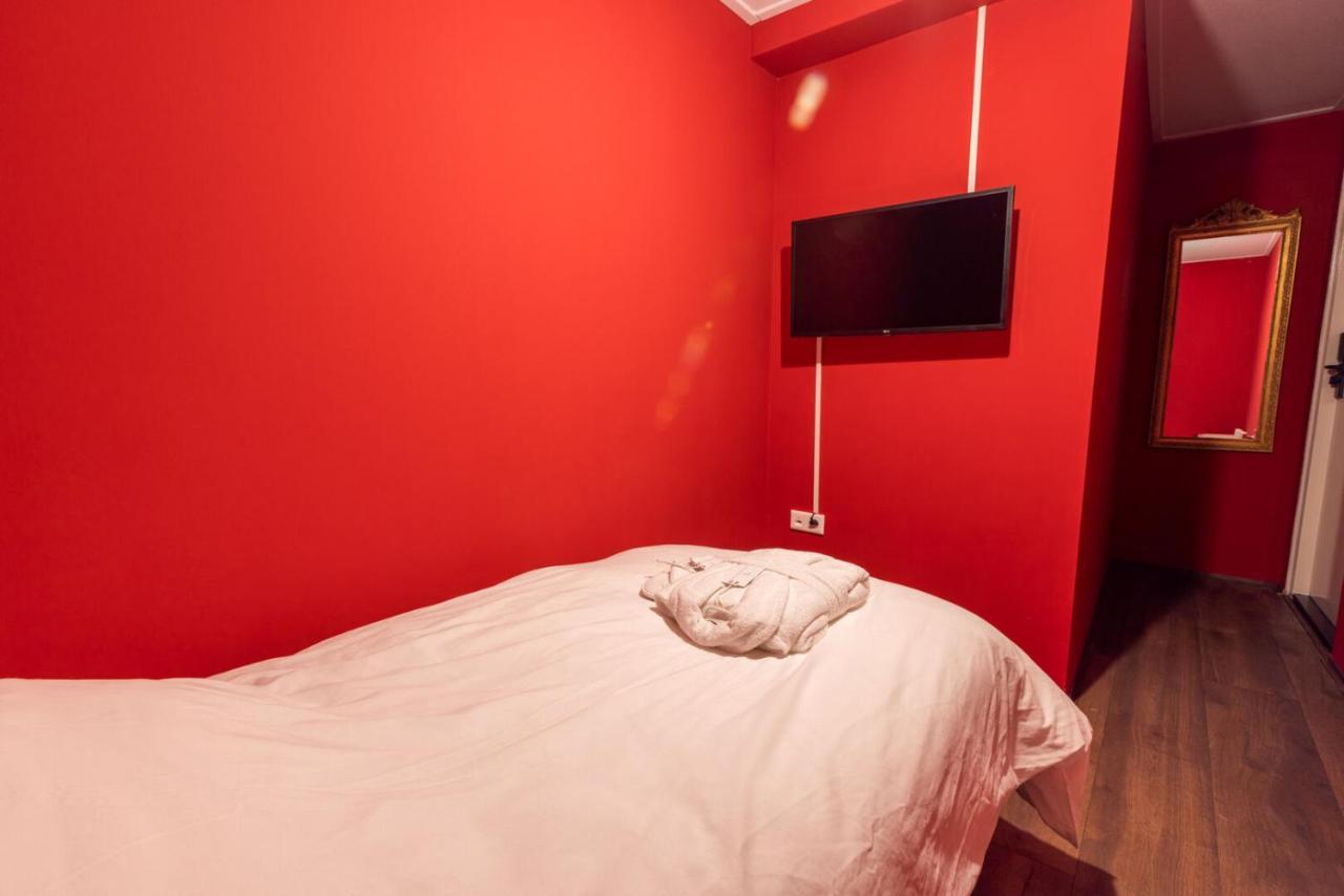 Hotel Leeuwerik Bad Nieuweschans Ngoại thất bức ảnh