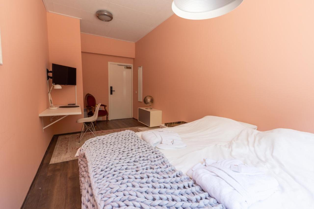 Hotel Leeuwerik Bad Nieuweschans Ngoại thất bức ảnh