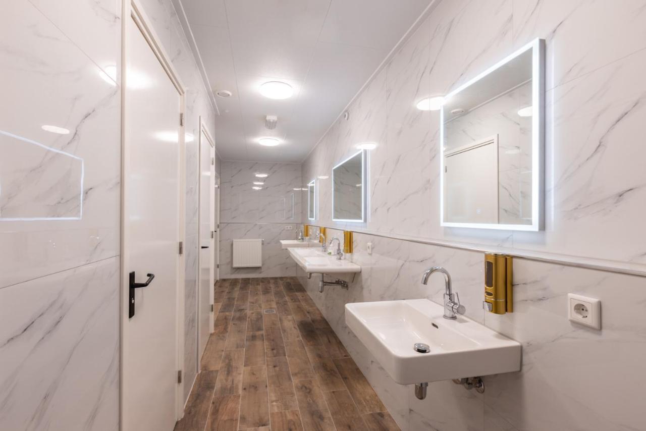 Hotel Leeuwerik Bad Nieuweschans Ngoại thất bức ảnh