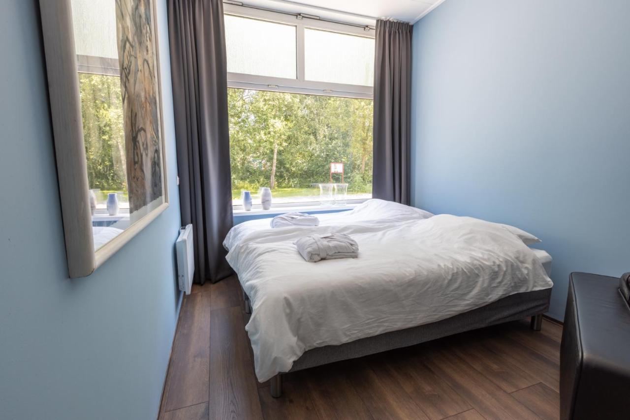 Hotel Leeuwerik Bad Nieuweschans Ngoại thất bức ảnh