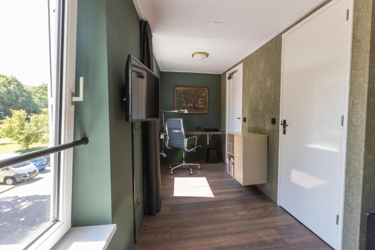 Hotel Leeuwerik Bad Nieuweschans Ngoại thất bức ảnh
