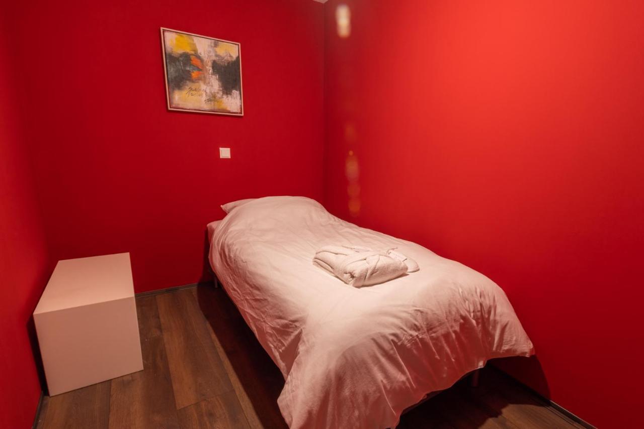 Hotel Leeuwerik Bad Nieuweschans Ngoại thất bức ảnh