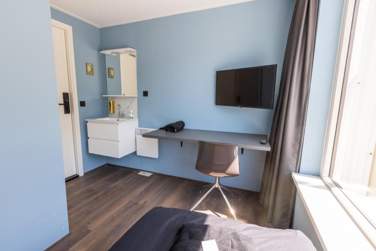 Hotel Leeuwerik Bad Nieuweschans Ngoại thất bức ảnh