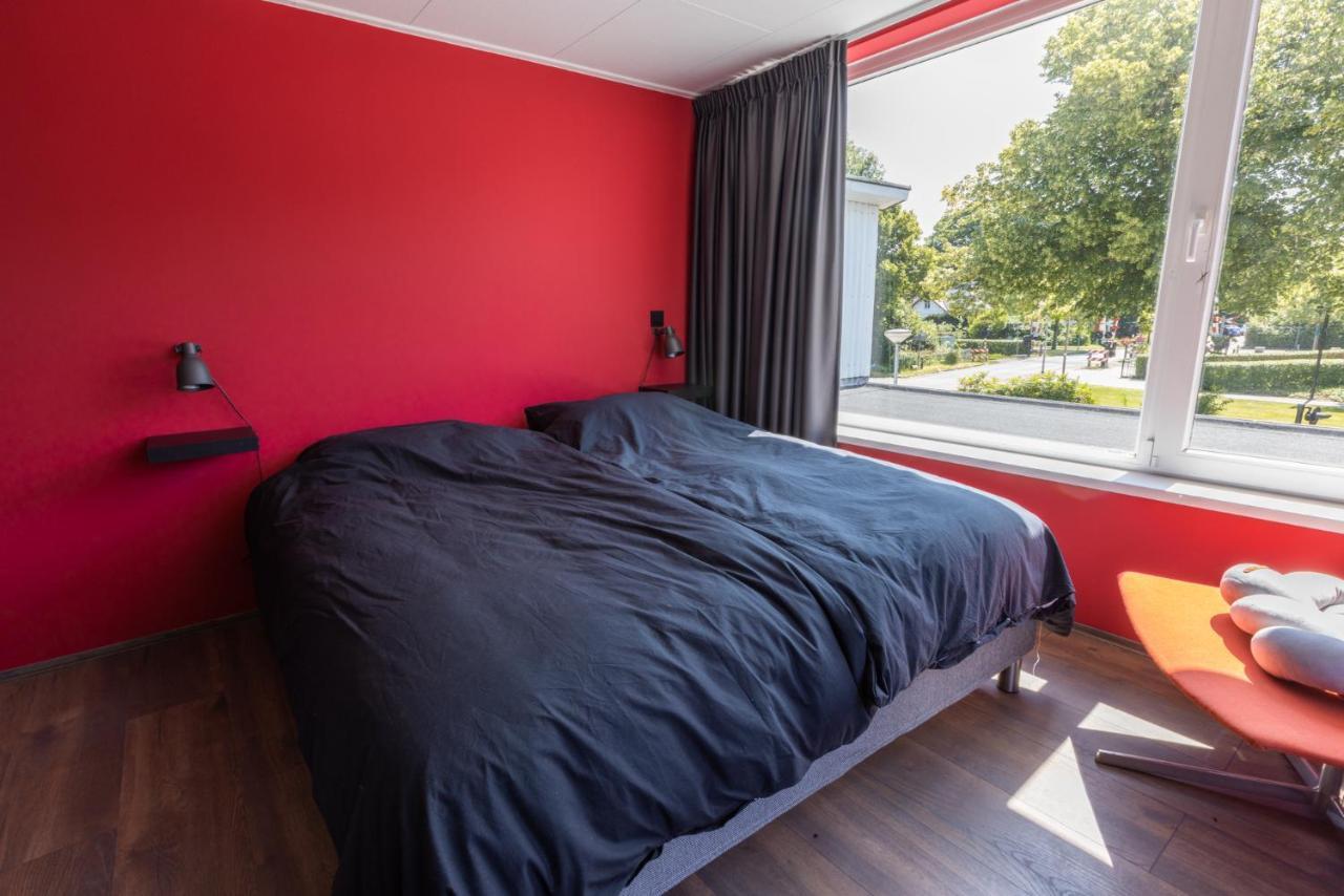 Hotel Leeuwerik Bad Nieuweschans Ngoại thất bức ảnh