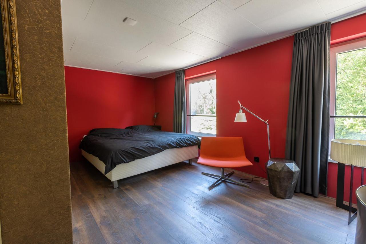 Hotel Leeuwerik Bad Nieuweschans Ngoại thất bức ảnh