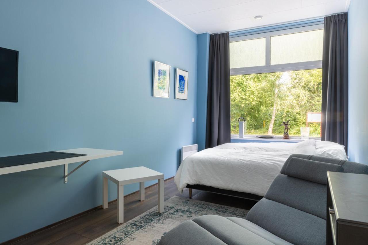 Hotel Leeuwerik Bad Nieuweschans Ngoại thất bức ảnh