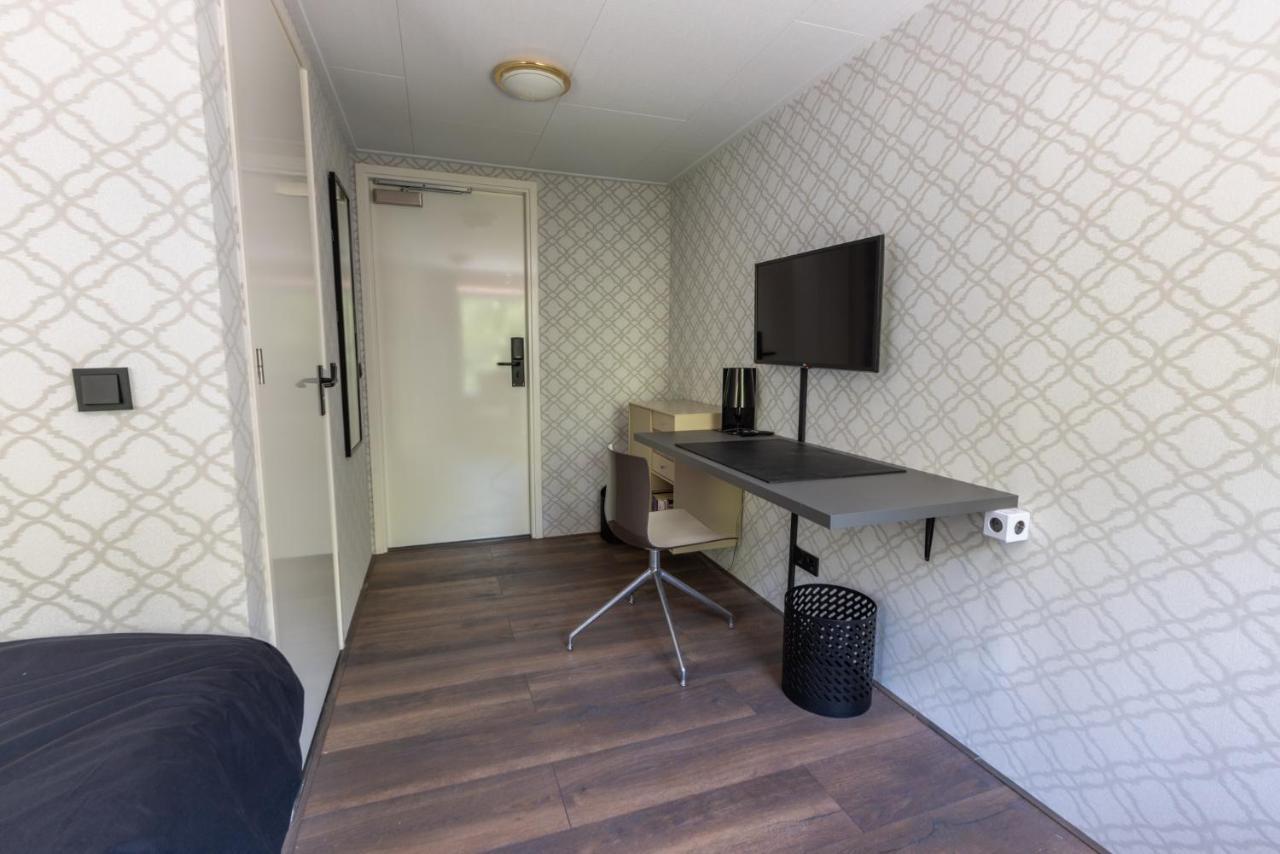 Hotel Leeuwerik Bad Nieuweschans Ngoại thất bức ảnh