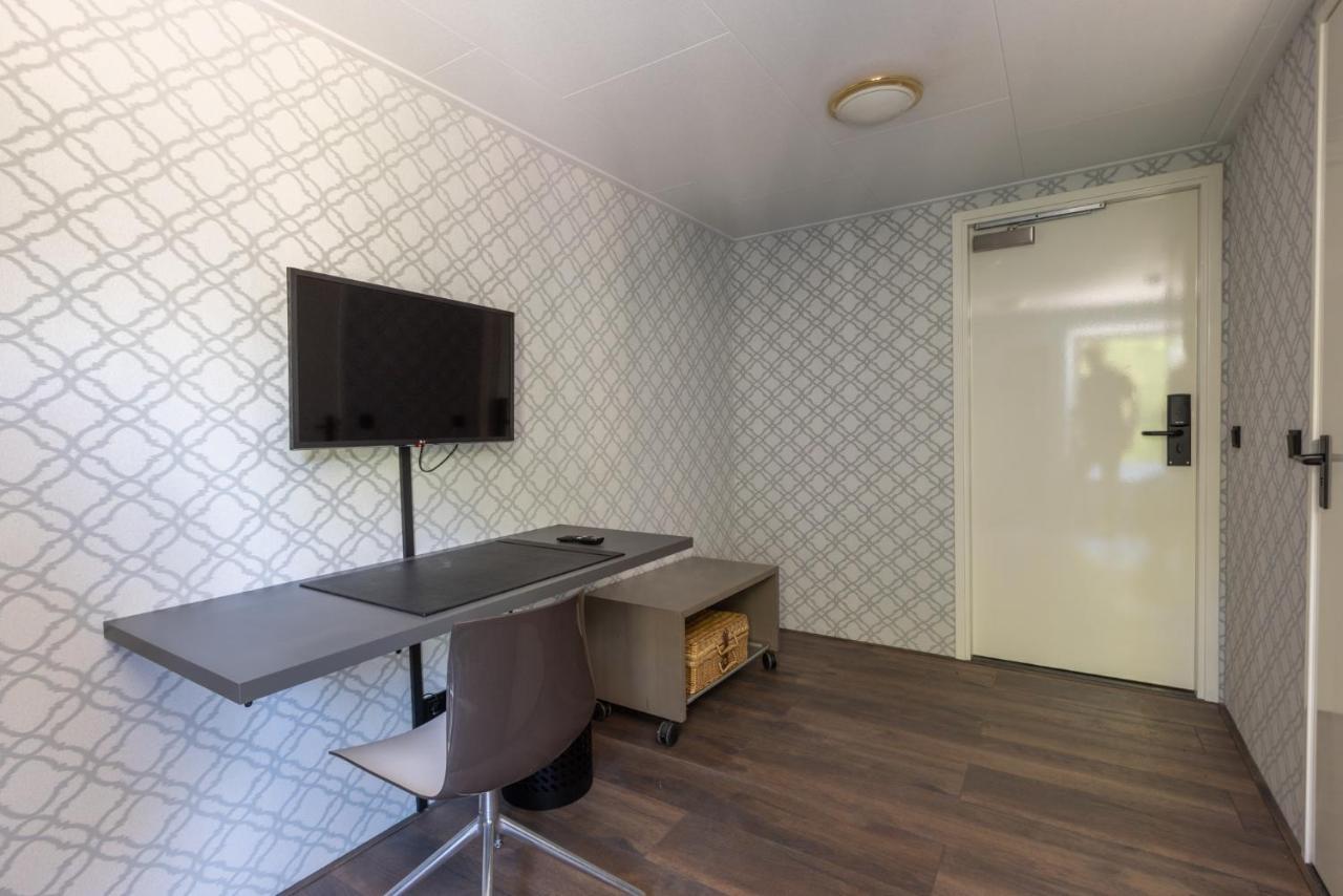 Hotel Leeuwerik Bad Nieuweschans Ngoại thất bức ảnh