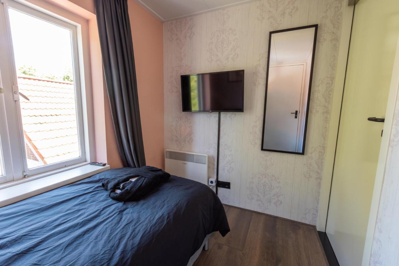 Hotel Leeuwerik Bad Nieuweschans Ngoại thất bức ảnh