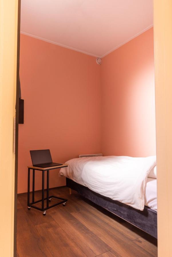 Hotel Leeuwerik Bad Nieuweschans Ngoại thất bức ảnh