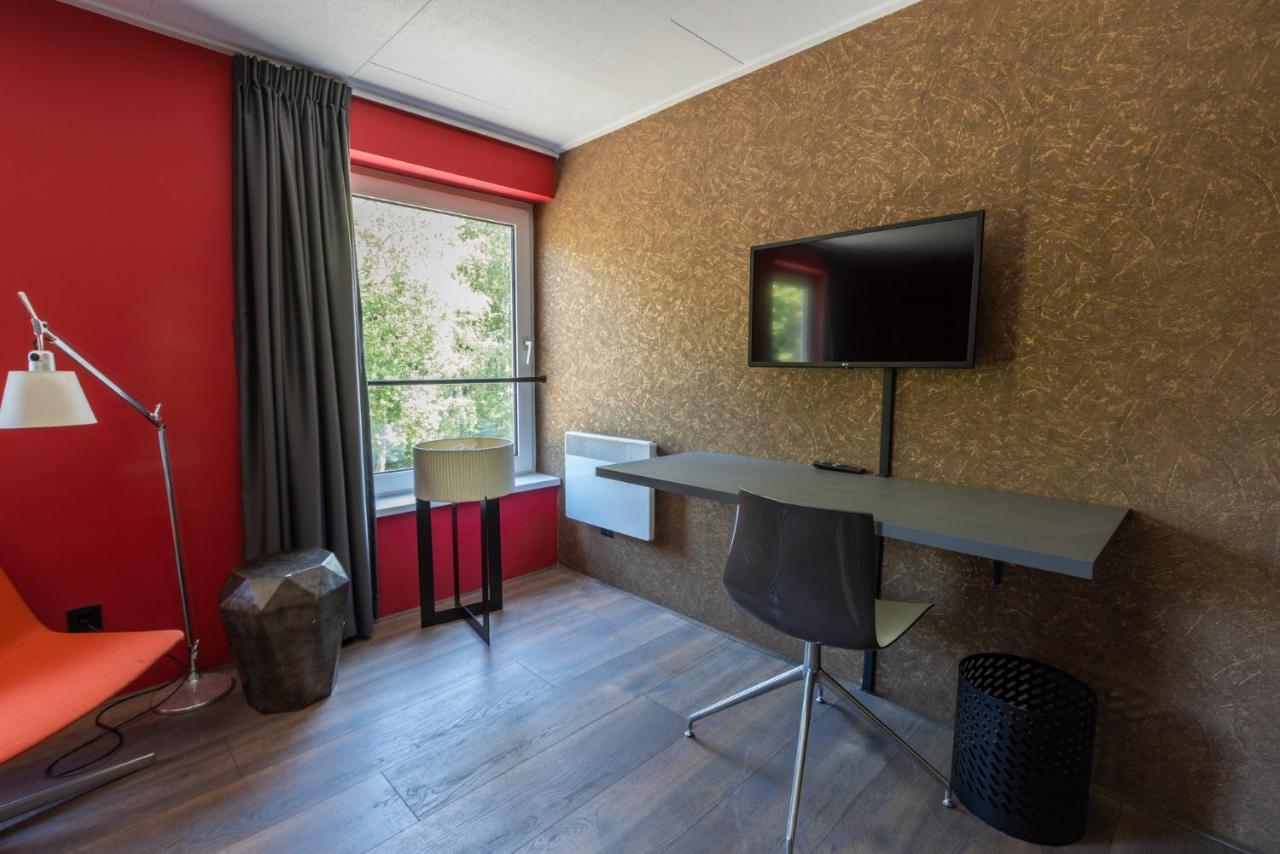 Hotel Leeuwerik Bad Nieuweschans Ngoại thất bức ảnh
