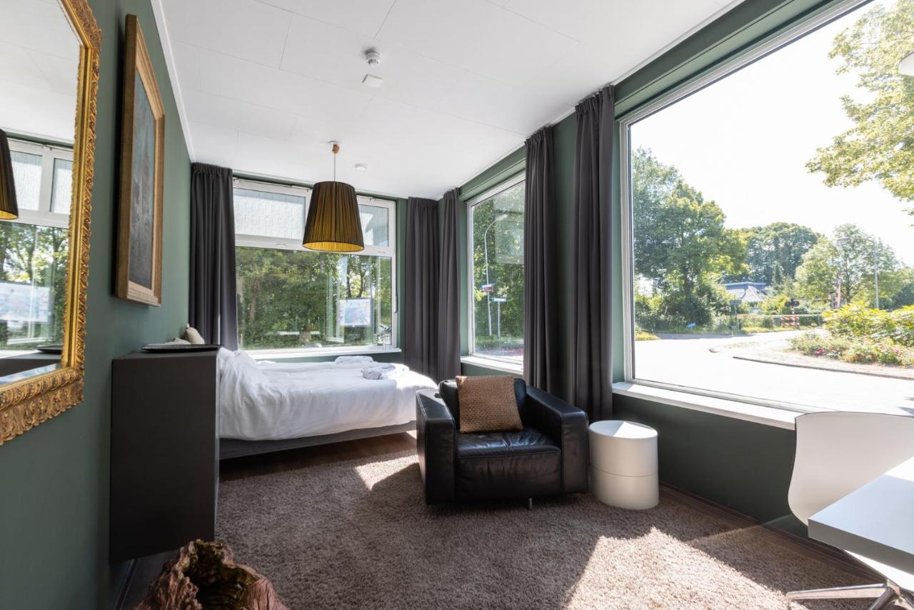 Hotel Leeuwerik Bad Nieuweschans Ngoại thất bức ảnh