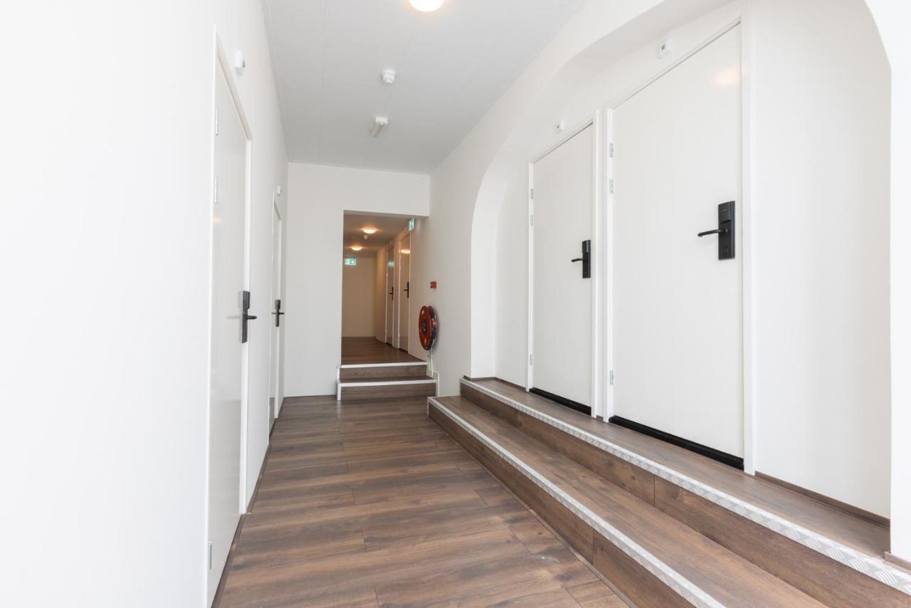 Hotel Leeuwerik Bad Nieuweschans Ngoại thất bức ảnh