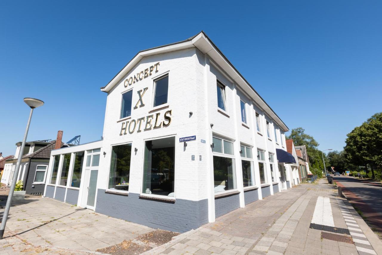Hotel Leeuwerik Bad Nieuweschans Ngoại thất bức ảnh