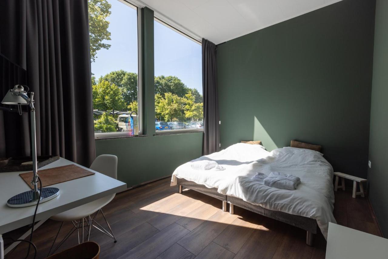 Hotel Leeuwerik Bad Nieuweschans Ngoại thất bức ảnh